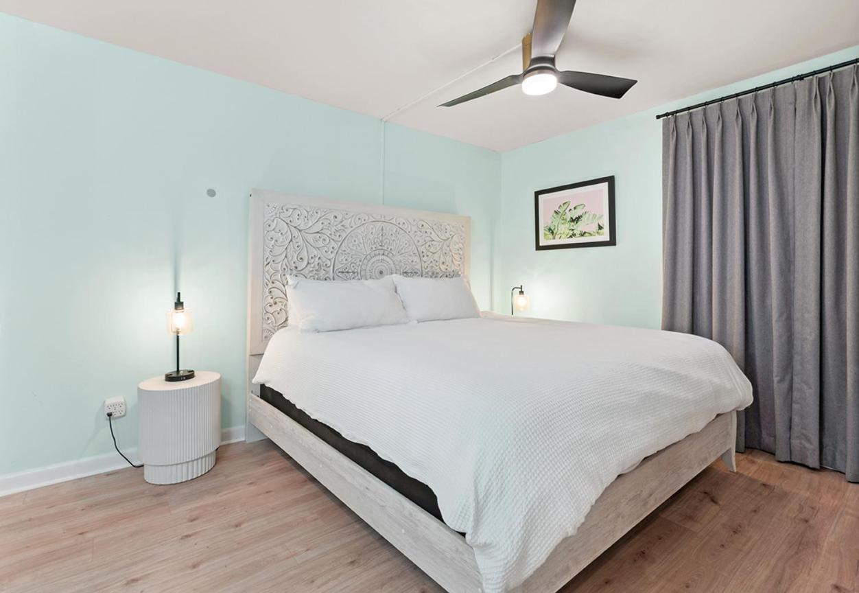 Cabana Palms - Oceanfront Renovated King Bed Sauna เมอร์เทิลบีช ภายนอก รูปภาพ